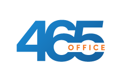 465 Office Logo
